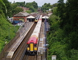 Wikipedia - Winchester railway station