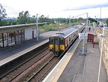 Wikipedia - Wishaw railway station