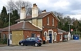 Wikipedia - Witley railway station