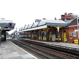 Wikipedia - Birkdale railway station