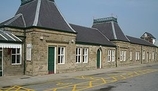 Wikipedia - Wrexham General railway station