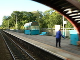 Wikipedia - Wylam railway station