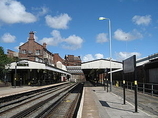 Wikipedia - Birkenhead Central railway station