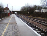 Wikipedia - Yate railway station