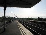 Wikipedia - Yeovil Junction railway station