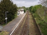 Wikipedia - Yetminster railway station