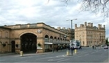 Wikipedia - York railway station