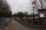 Wikipedia - Clifton railway station