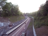 Wikipedia - Gorebridge railway station