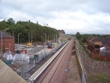 Wikipedia - Newtongrange railway station