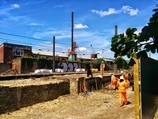 Wikipedia - Lea Bridge railway station