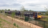 Wikipedia - Newcourt railway station