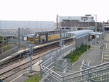 Wikipedia - Stadium of Light railway station