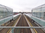 Wikipedia - Edinburgh Gateway railway station