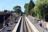 Wikipedia - Maghull North railway station