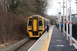 Wikipedia - Bow Street railway station