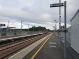 Wikipedia - Kintore railway station