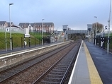 Wikipedia - Warrington West railway station