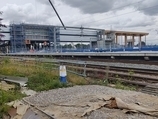 Wikipedia - Brent Cross West railway station