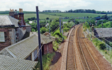 Wikipedia - East Linton railway station
