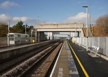 Wikipedia - Inverness Airport railway station