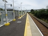 Wikipedia - Portway Park & Ride railway station