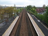 Wikipedia - Bishopbriggs railway station