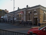 Wikipedia - Blackheath railway station