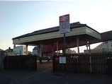 Wikipedia - Blackpool Pleasure Beach railway station