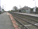 Wikipedia - Bootle railway station