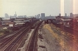 Wikipedia - Bordesley railway station