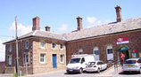 Wikipedia - Borth railway station