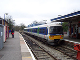Wikipedia - Bourne End railway station
