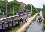 Wikipedia - Bournville railway station