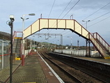 Wikipedia - Bowling railway station