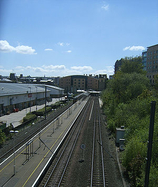 Wikipedia - Bradford Forster Square railway station