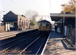 Wikipedia - Bramhall railway station