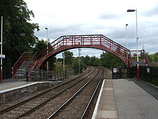 Wikipedia - Brampton (Cumbria) railway station