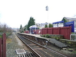 Wikipedia - Brierfield railway station
