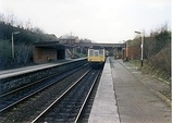 Wikipedia - Brinnington railway station