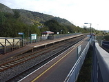 Wikipedia - Briton Ferry railway station