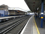 Wikipedia - Brixton railway station