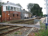 Wikipedia - Bromley Cross railway station