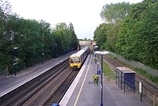 Wikipedia - Aldermaston railway station