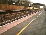 Wikipedia - Bromsgrove railway station