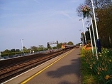 Wikipedia - Brookwood railway station