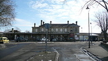 Wikipedia - Aldershot railway station
