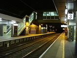 Wikipedia - Broxbourne railway station