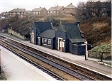 Wikipedia - Bryn railway station