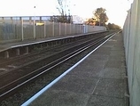 Wikipedia - Aldrington railway station